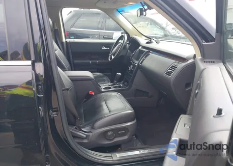 2018 Ford Flex Limited from USA, damaged, VIN 2FMHK6D82JBA06359